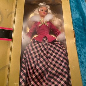 Avon Doll Barbie Doll